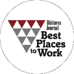 Phoenix Business Journal Best Places to Work - 2011