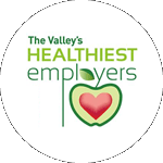 The Valley's Healthiest Employees - 2013