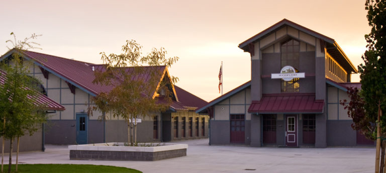Barbara Chilton Middle School – Kitchell