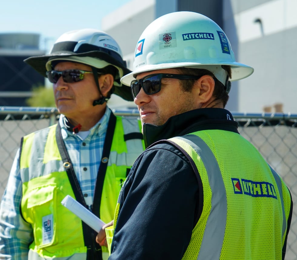 Kitchell – Together, building value every day.